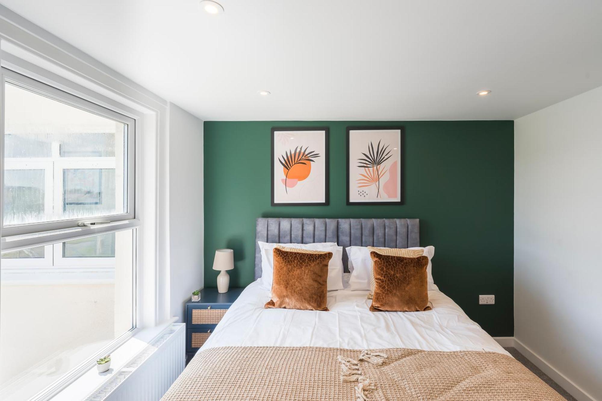 Round Tower Holiday Apartments - Seafront 1,2 & 3 Bedroom Homes Free Parking, Wifi Burnham-on-Sea Εξωτερικό φωτογραφία