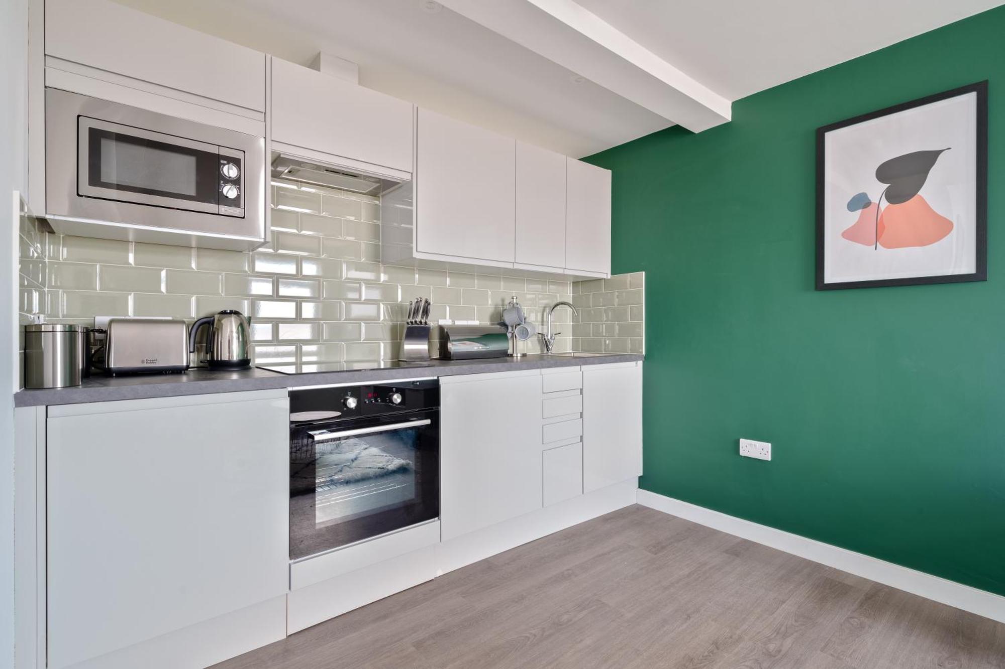 Round Tower Holiday Apartments - Seafront 1,2 & 3 Bedroom Homes Free Parking, Wifi Burnham-on-Sea Εξωτερικό φωτογραφία