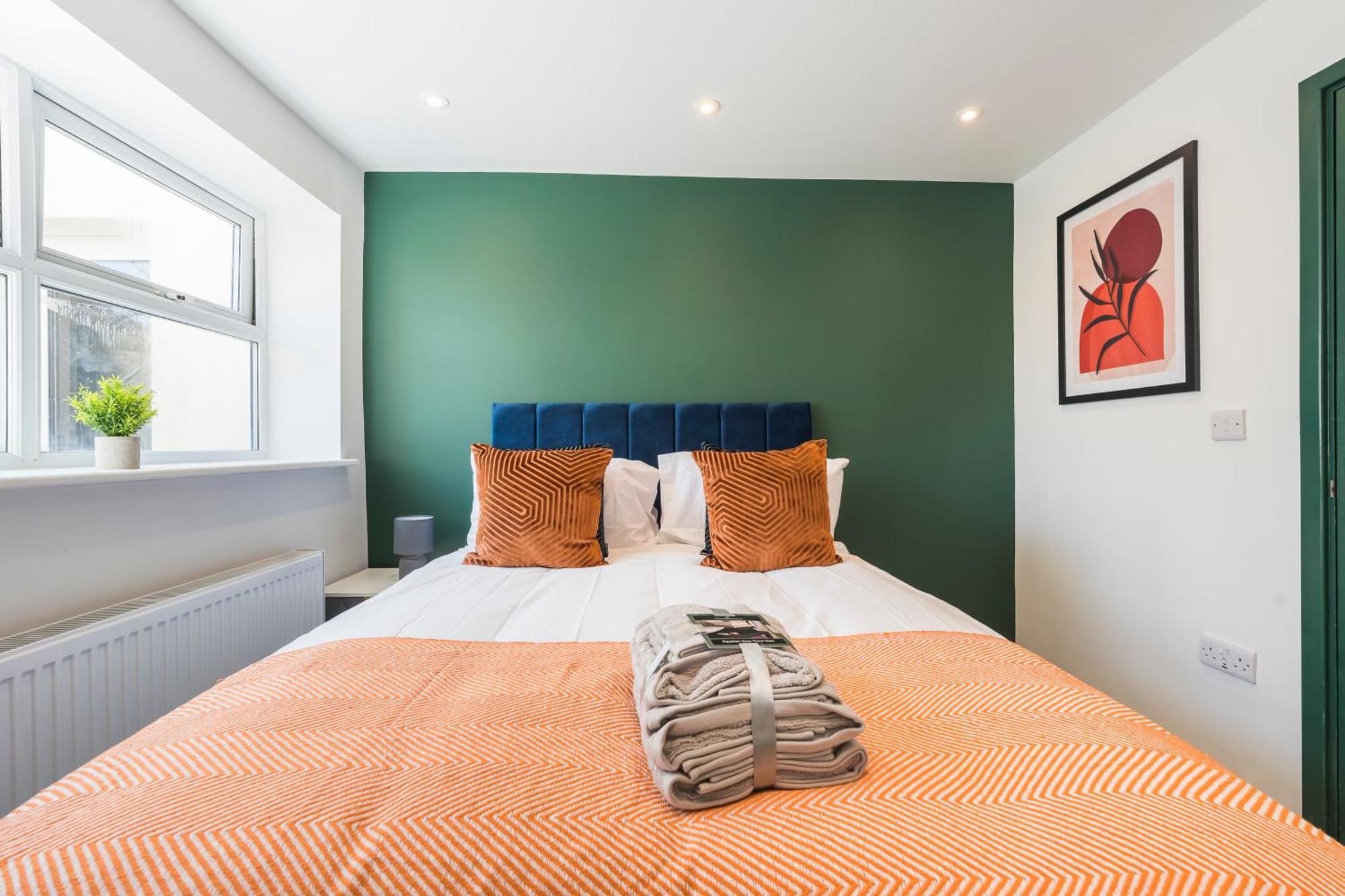 Round Tower Holiday Apartments - Seafront 1,2 & 3 Bedroom Homes Free Parking, Wifi Burnham-on-Sea Εξωτερικό φωτογραφία